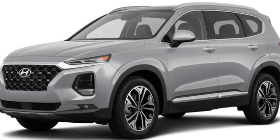 HYUNDAI SANTA FE 2019 5NMS53AAXKH066982 image